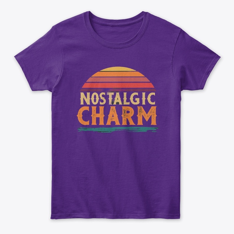 "Nostalgic Charm" 