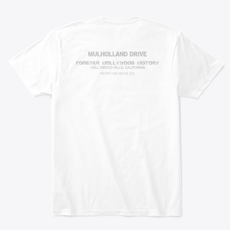 MULHOLLAND DRIVE