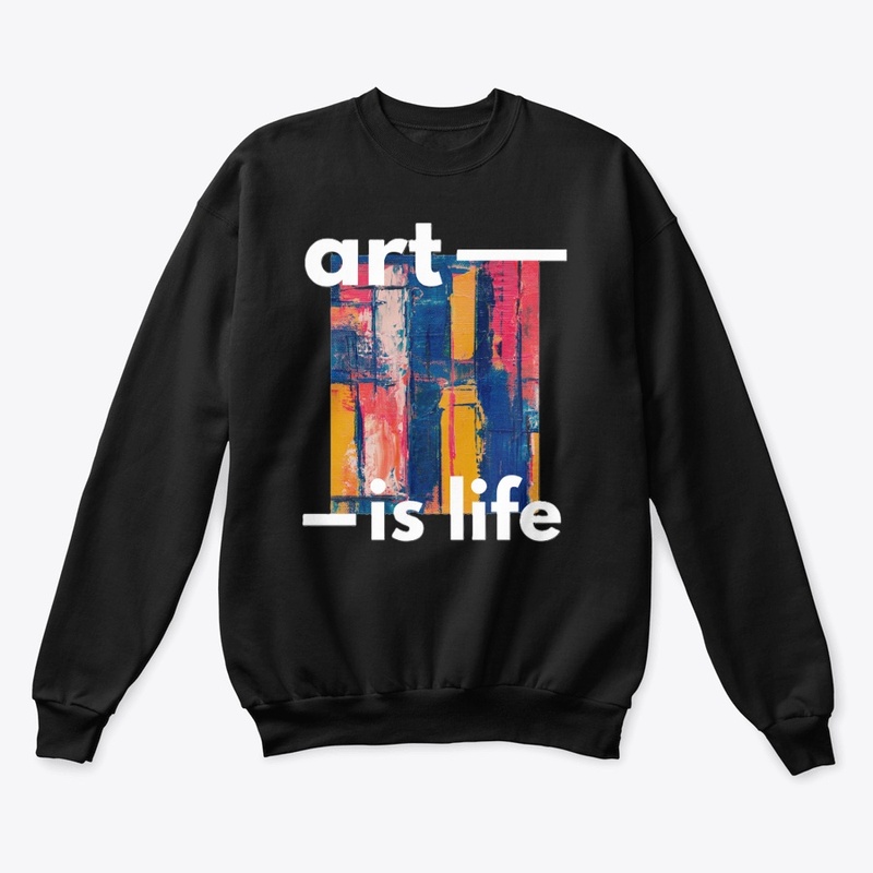 t shirt for artist