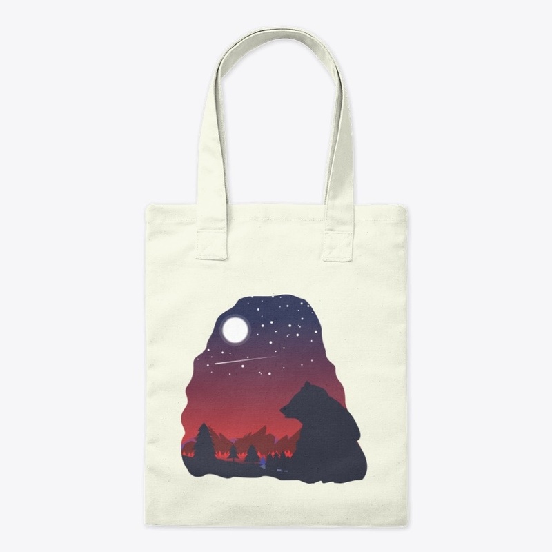 moon bear night