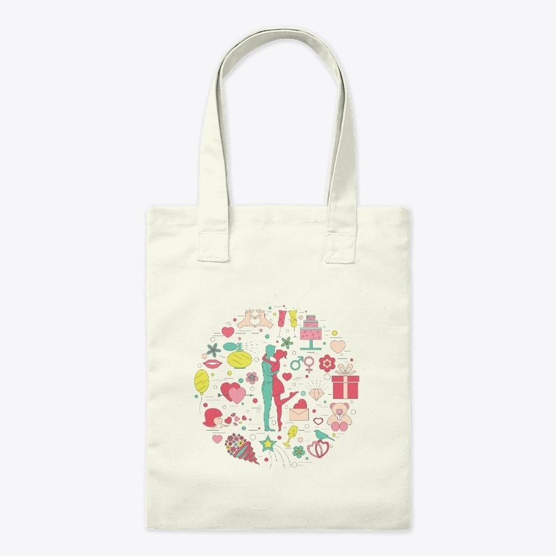 Romantic shirt for Valentine's t-shirt 