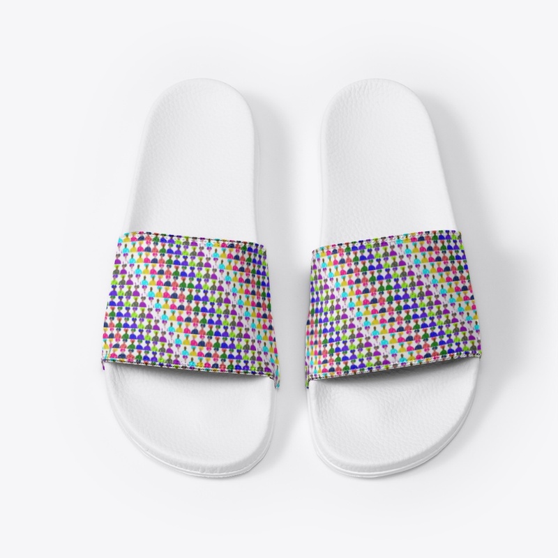 Ruff & Tuff Afro Puff Accessories