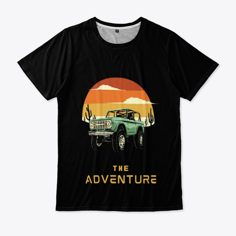Black Casual tee