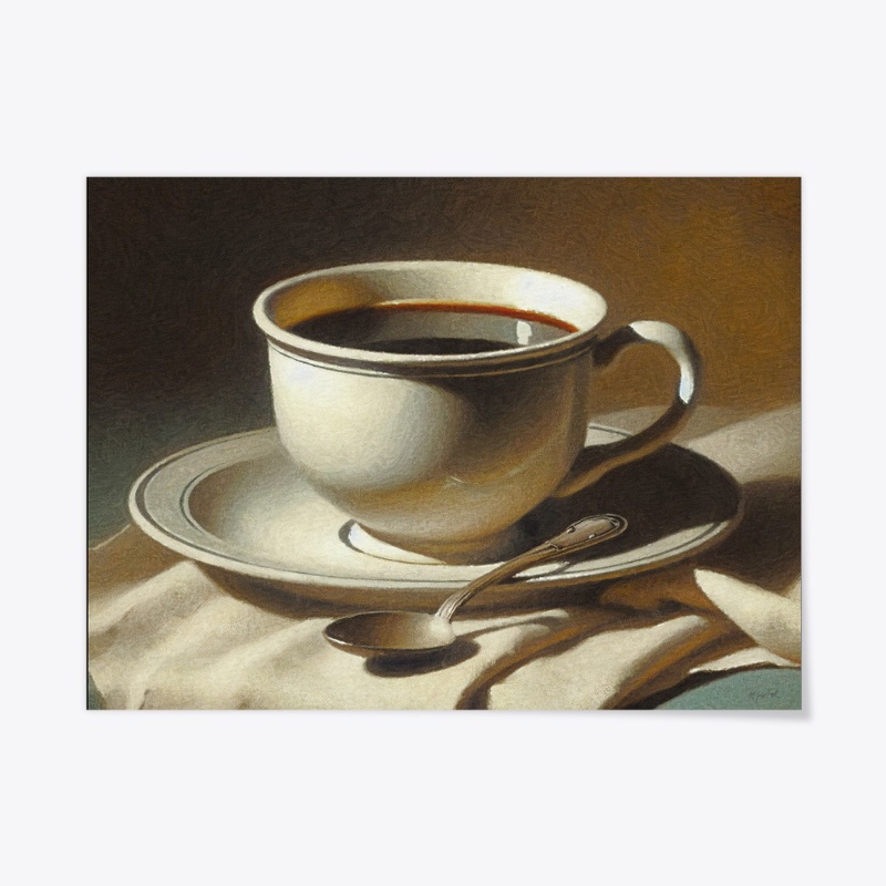 Morning Coffee