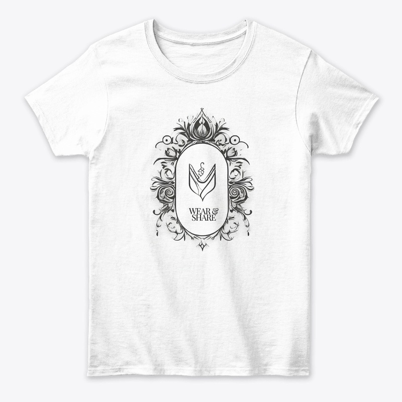 WEAR AND SHARE FIRST DESIGN