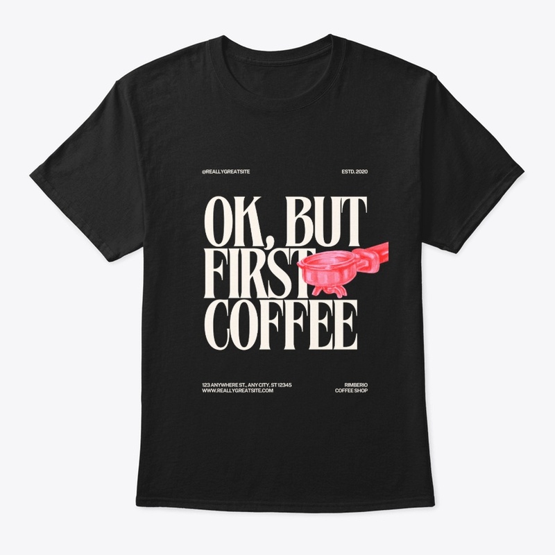 Coffee First