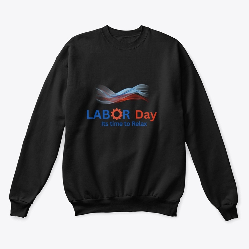 Labor day.... It's time to relax