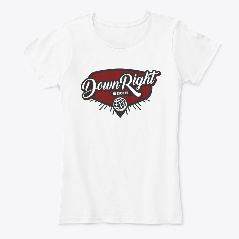 Down Right Merch
