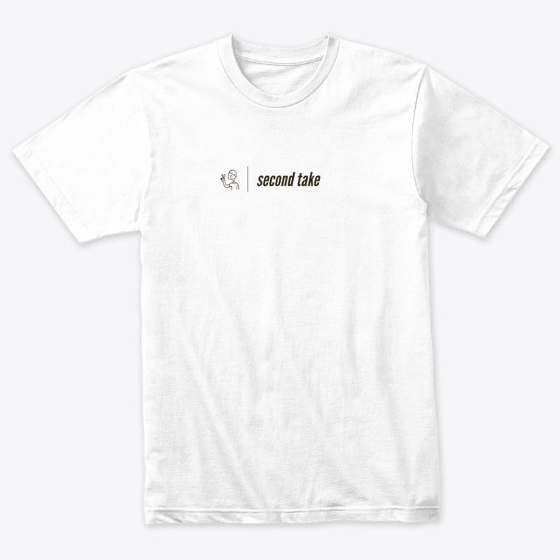 slick logo shirt