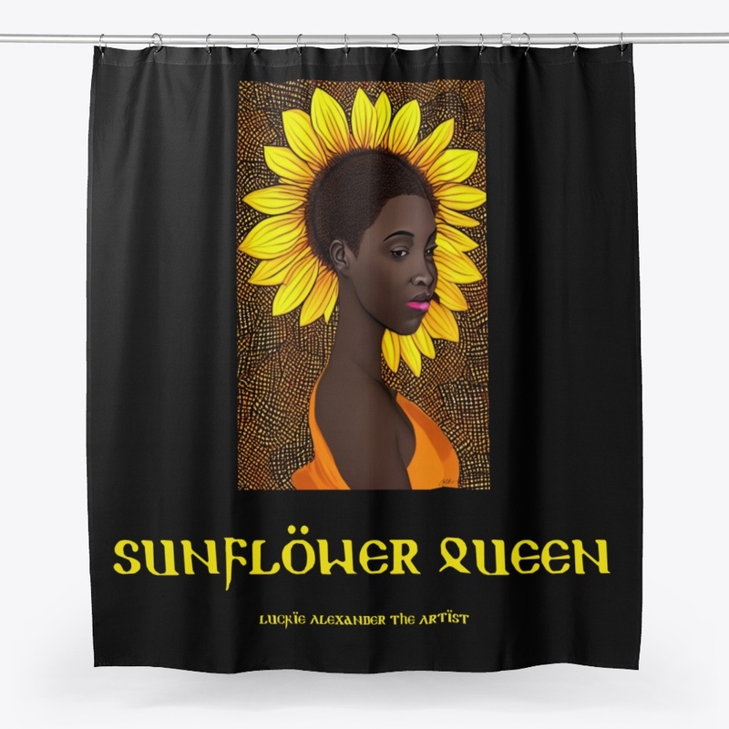Sunflower Queen