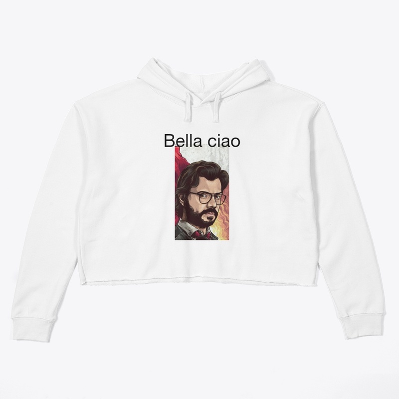 The Professor :Bella Ciao 