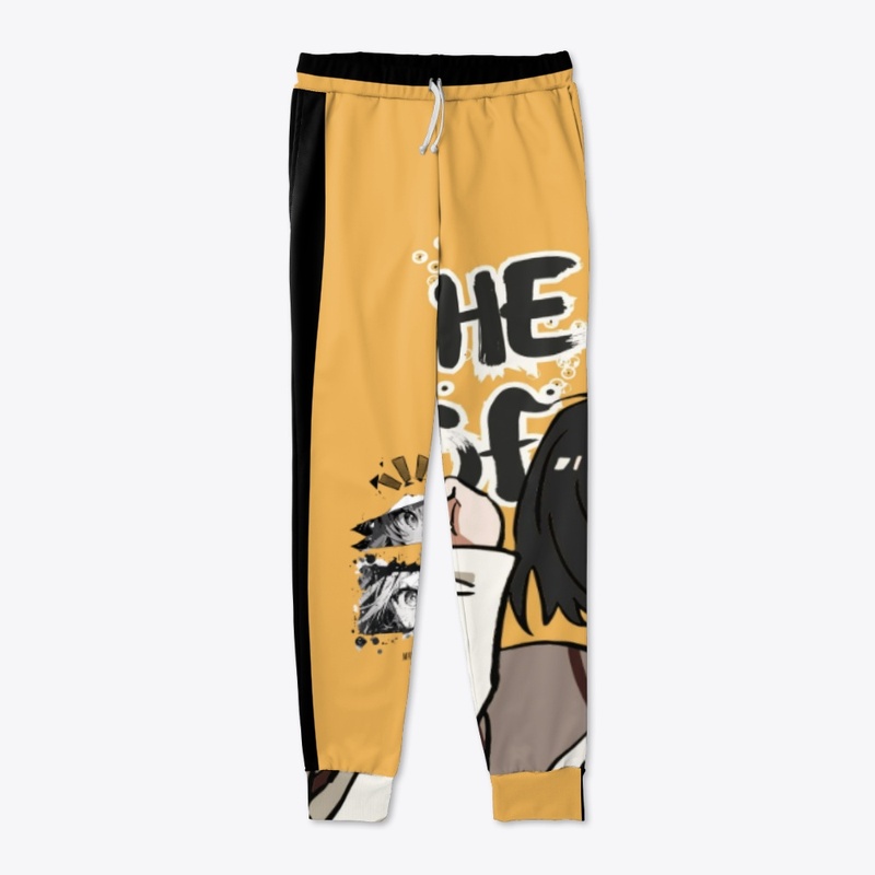 Unisex Anime collection