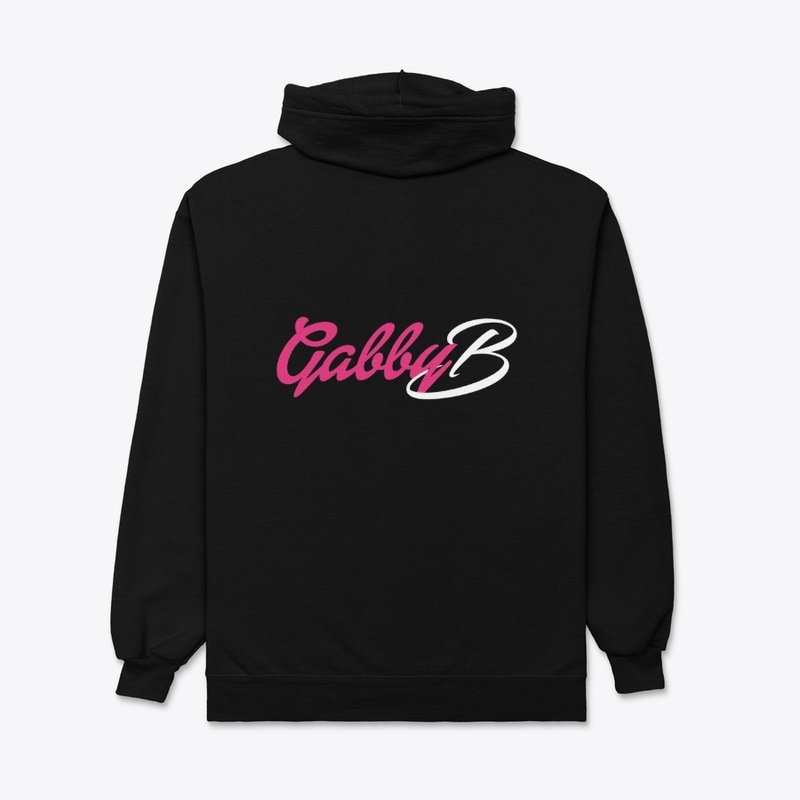 Gabby B Pink Logo