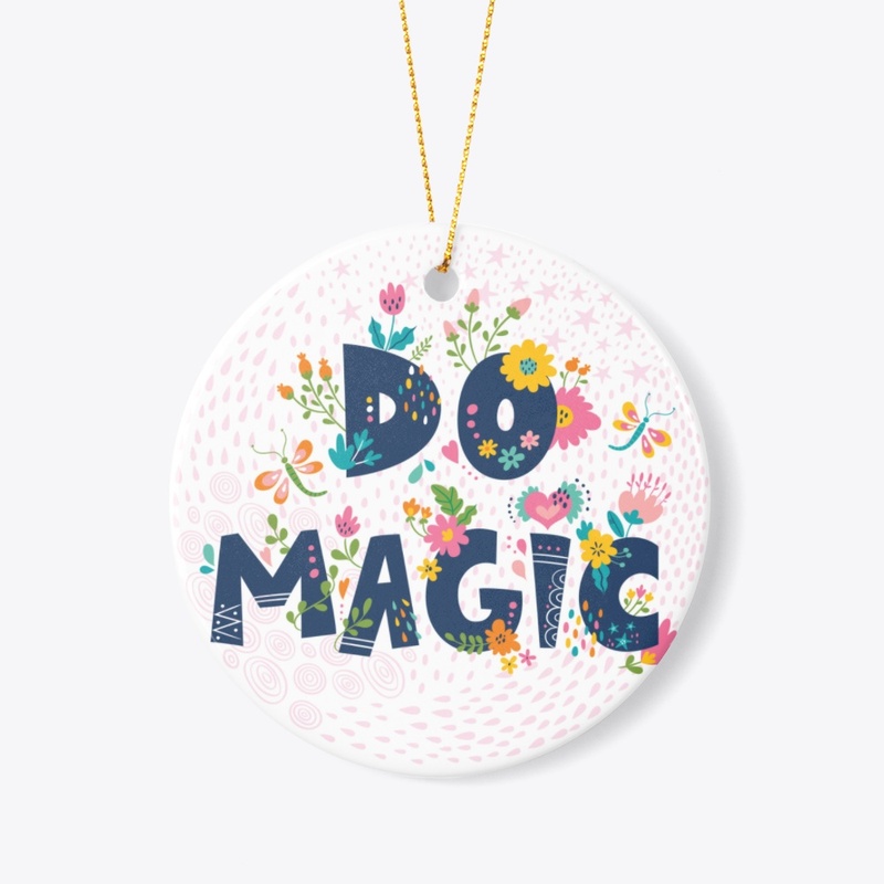 Do magic tshirt design 