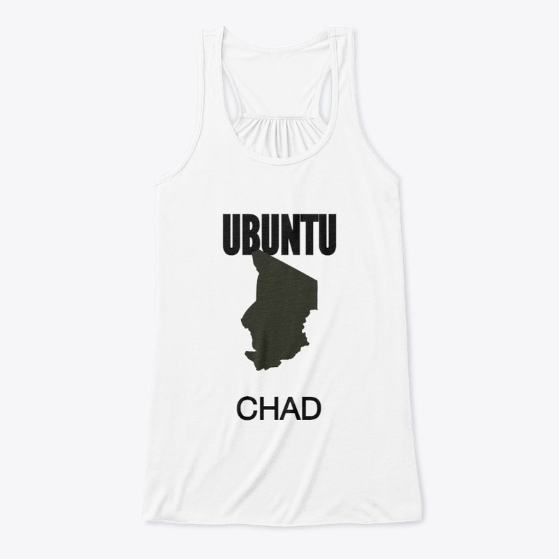 UBUNTU - CHAD (WHT)