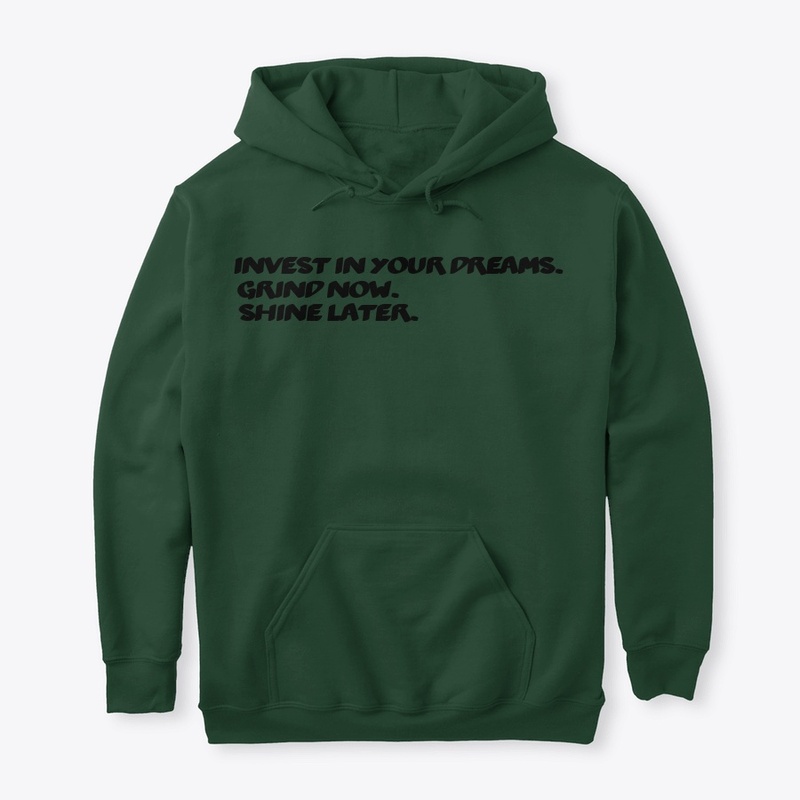 Quote Hoodie
