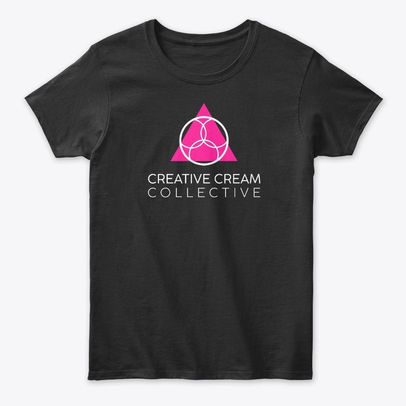 Creative Cream Collective Hot Pink