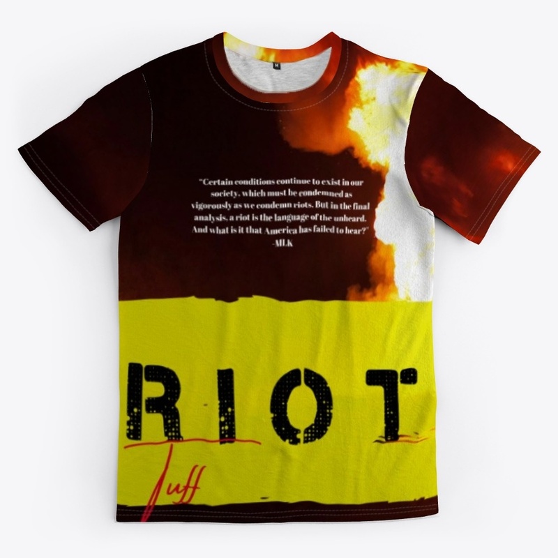 Tuff Lifestyle Brand - Voices Collection