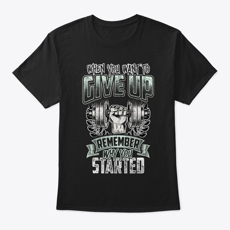 Remember Why You Started