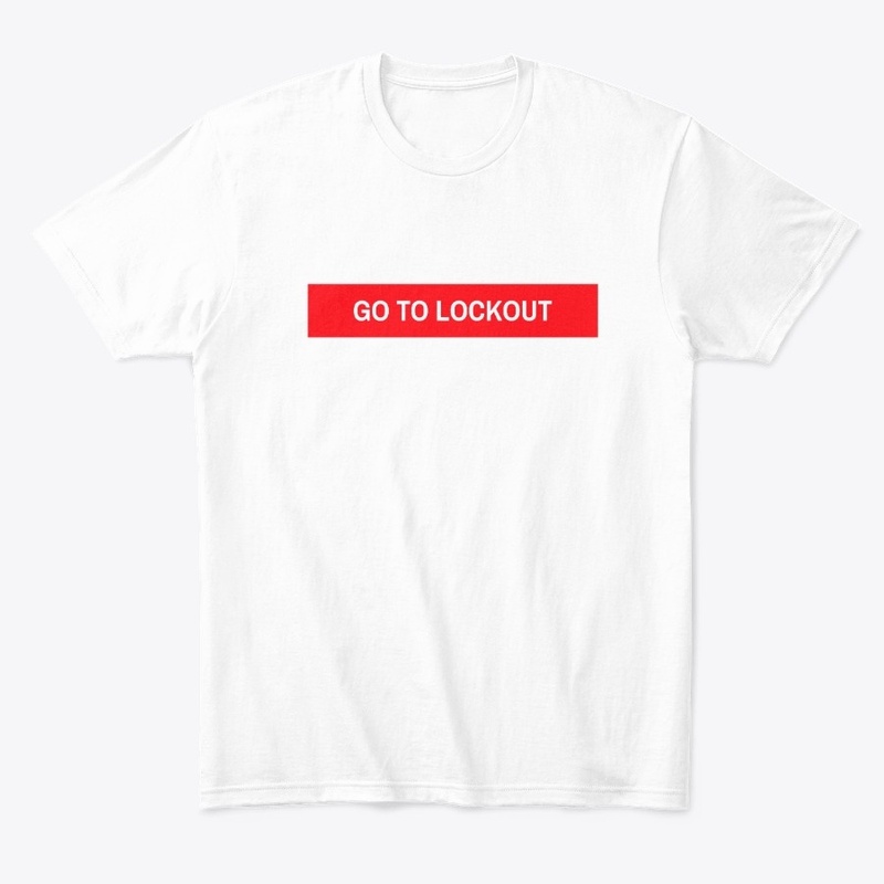 GO TO LOCKOUT