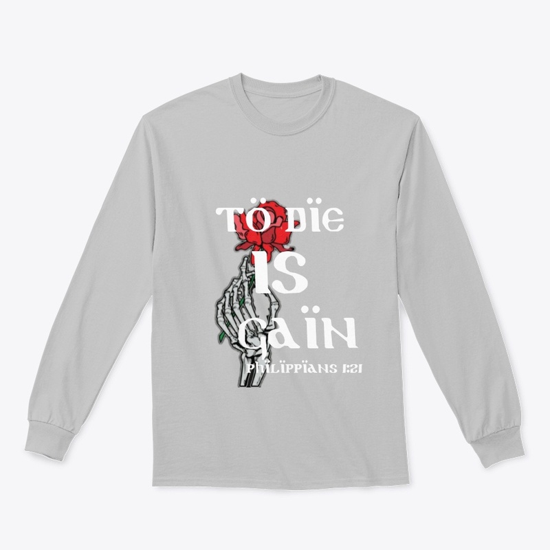 To die is Gain