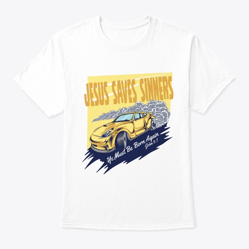 JSS - Yellow Car