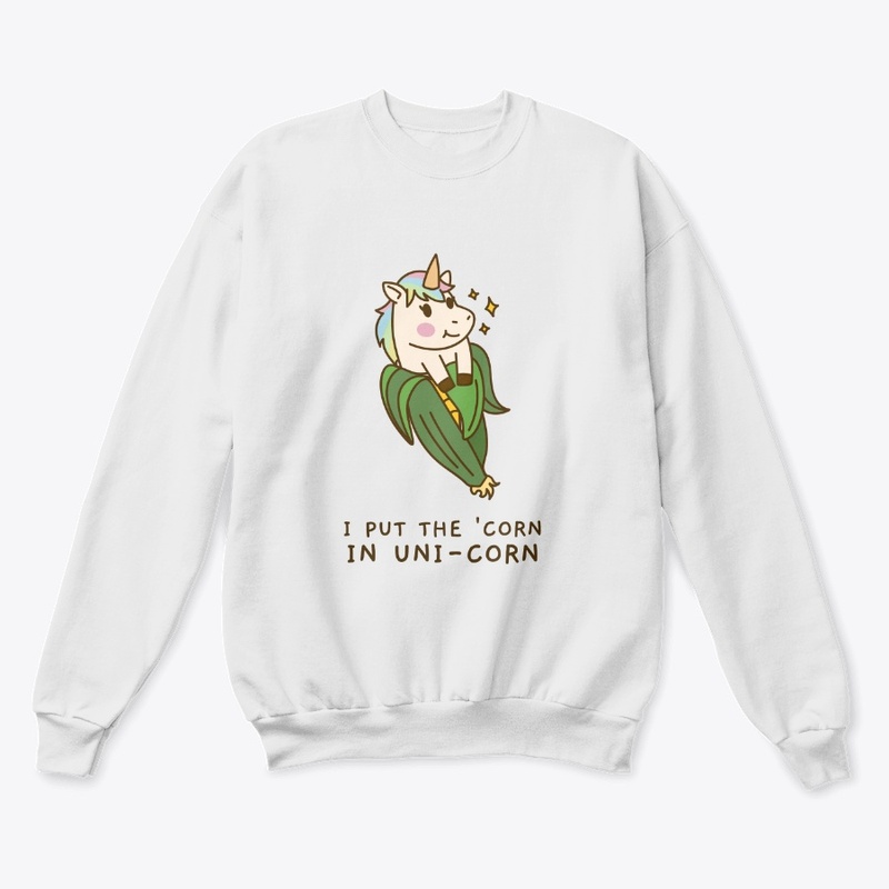Funny unicorn
