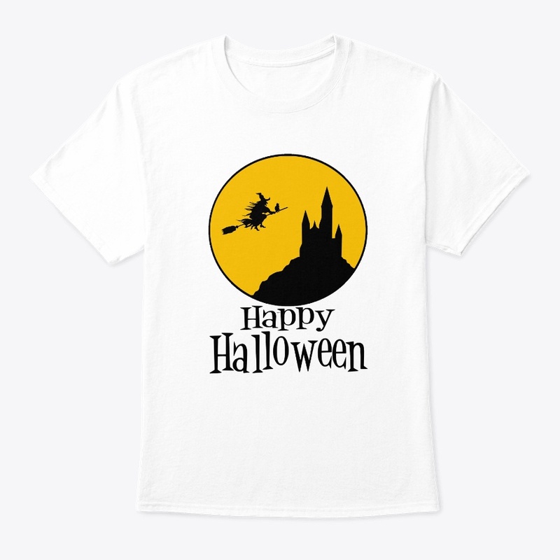 Happy Halloween - Hunted house 09