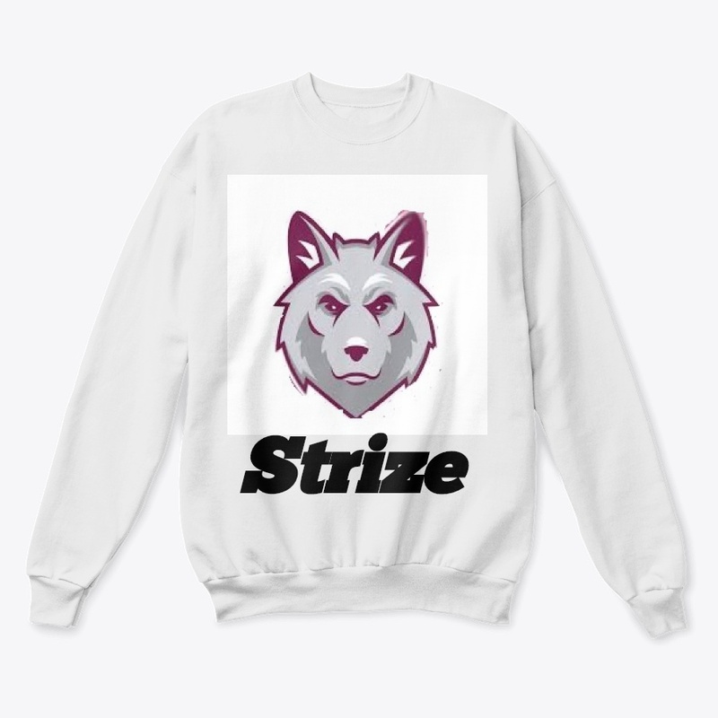 Strizechannel official merch