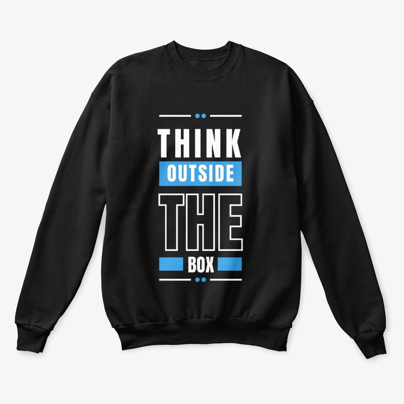 Think Outside The Box T-Shirt