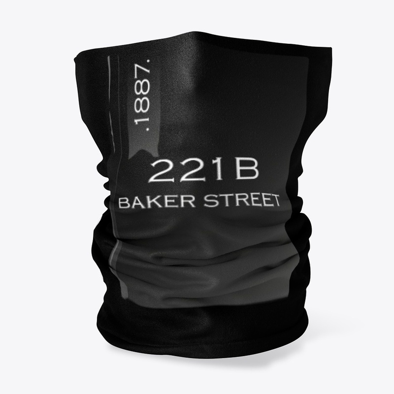 221B Baker street