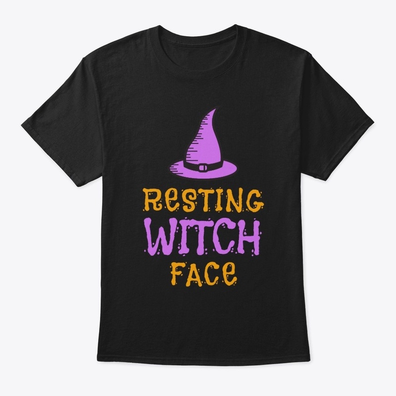 Resting Witch Face