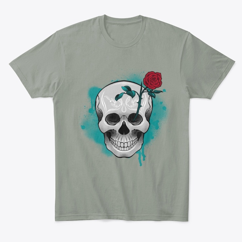 Rose of death