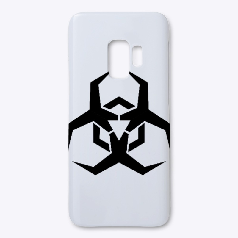 Original Biohazard Samsung Phone Case