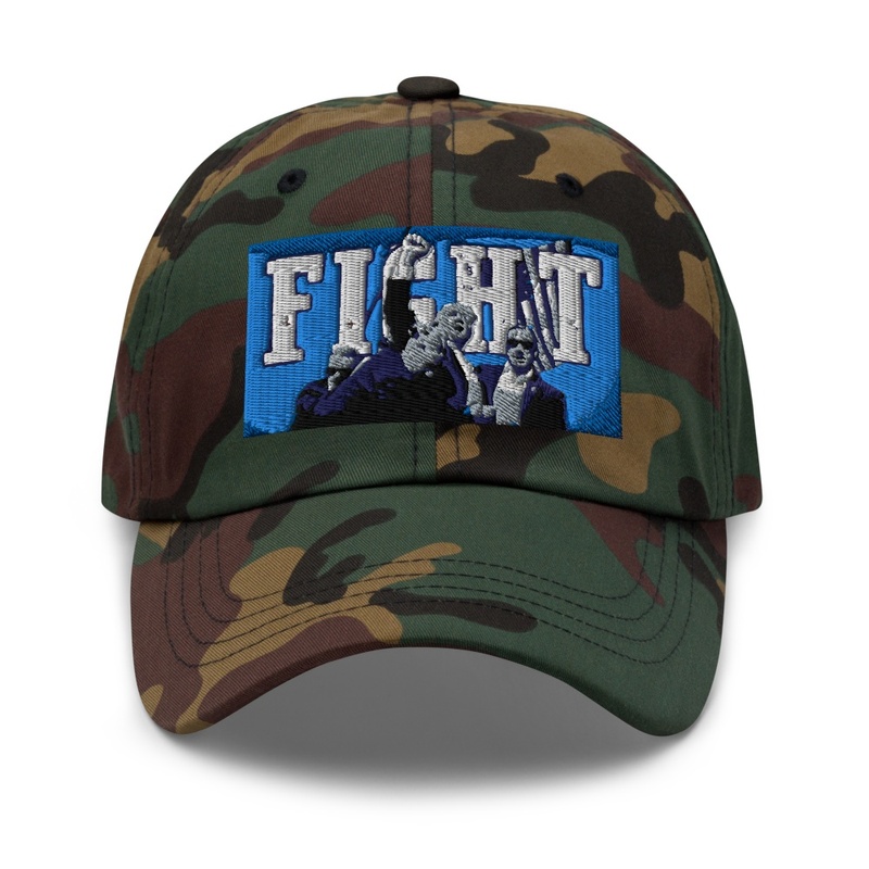Fight hat