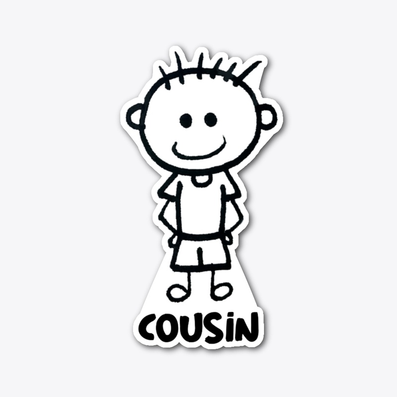 Family Designs: Cousin 