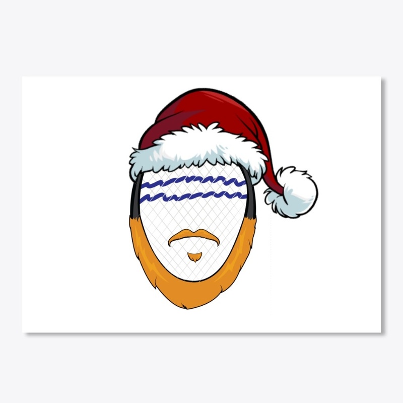 Santa RedBeard 