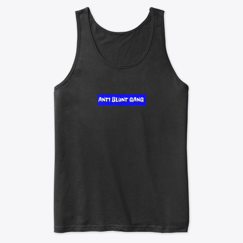 BLUE ANTI BLUNT GANG 