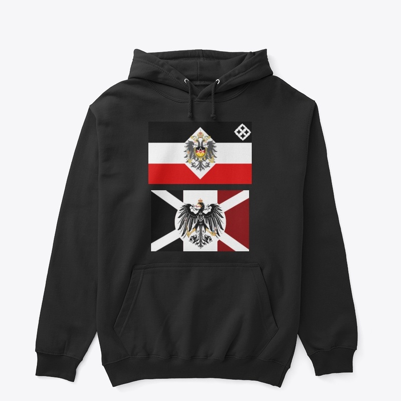 Barnon Countries Hoodie