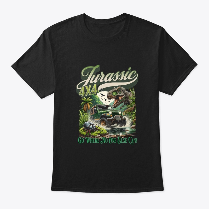 JURASSIC, 4X4 Off Road.
