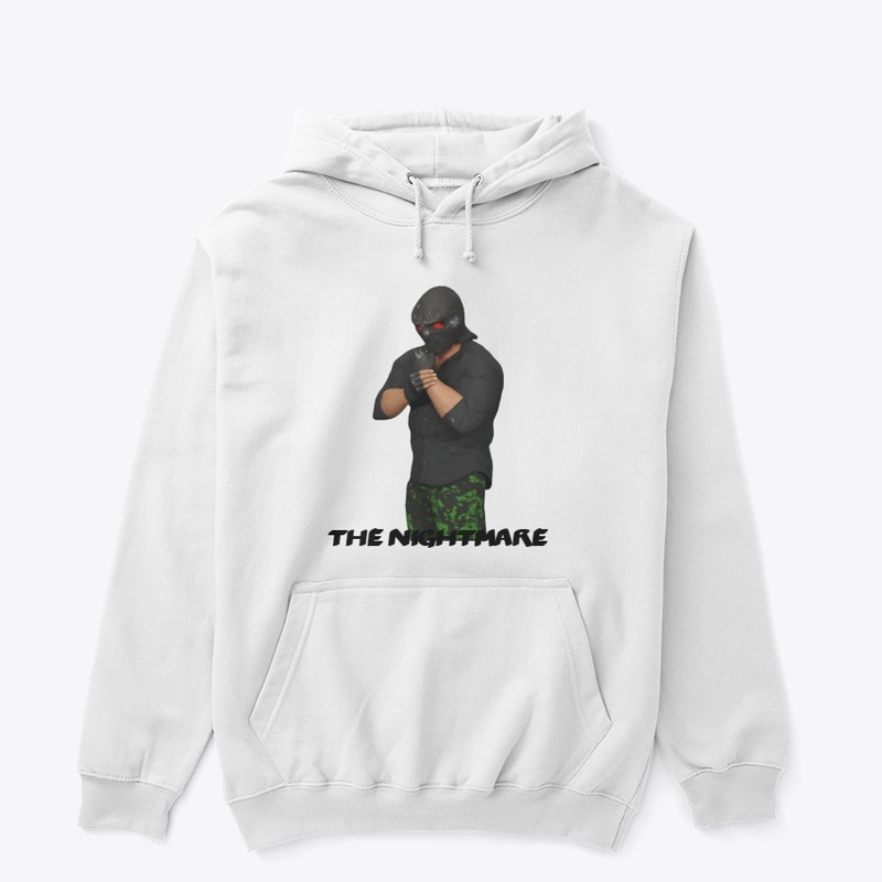 The Nightmare Merch