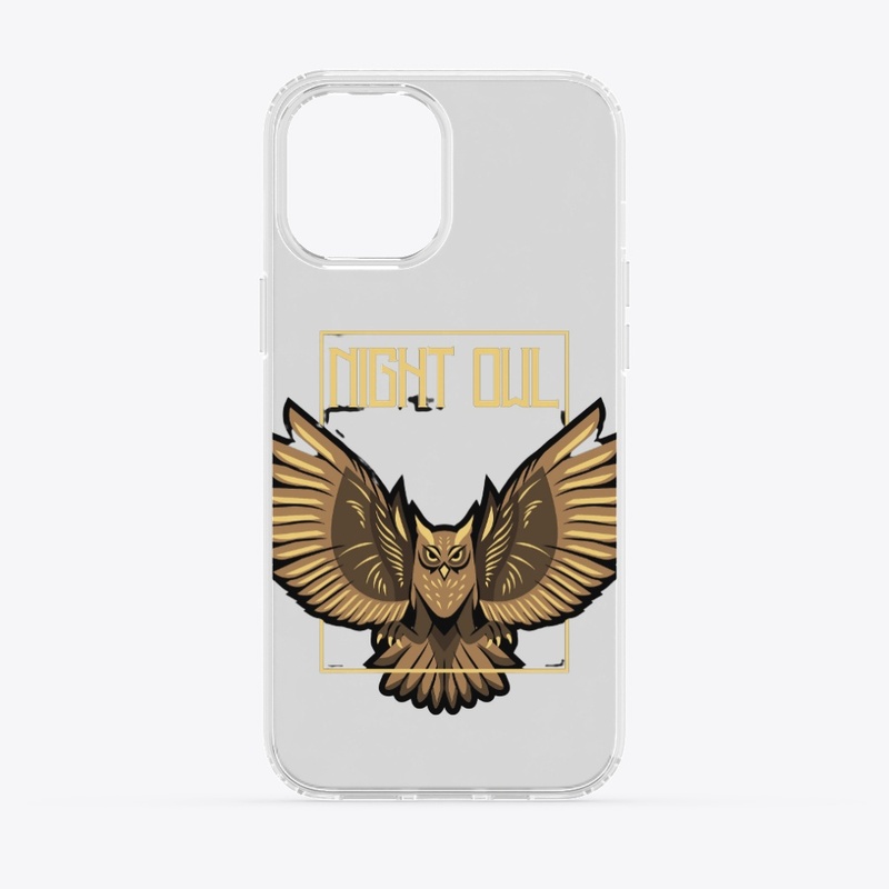 THE NIGHT OWL CUSTOMIZED