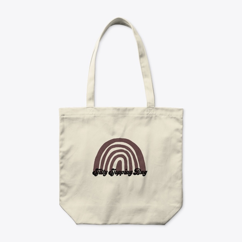Sjitty Sjopping Reusable Shopping Bag