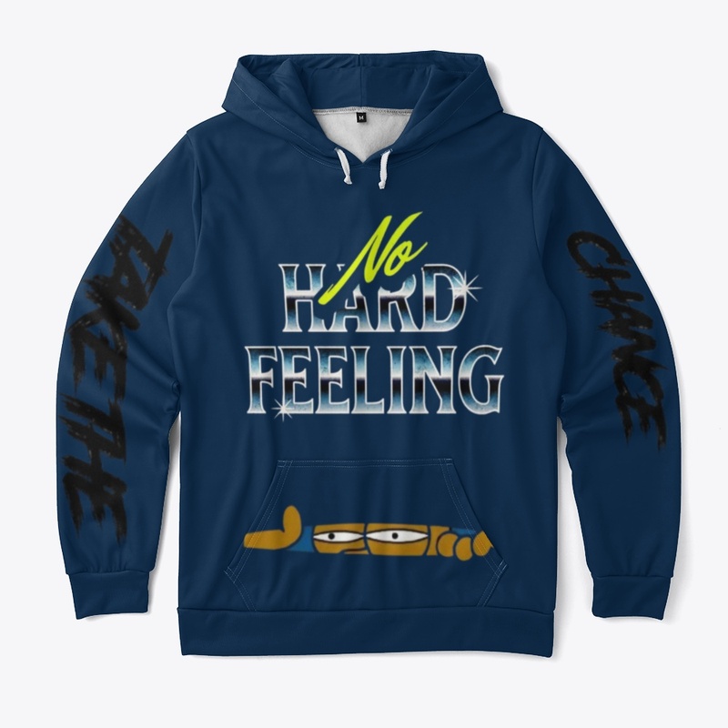 no hard feeling-Hoodie