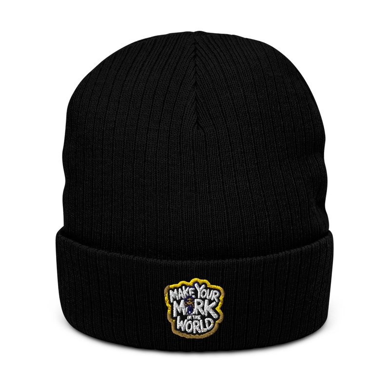 Make your Mark Beanies