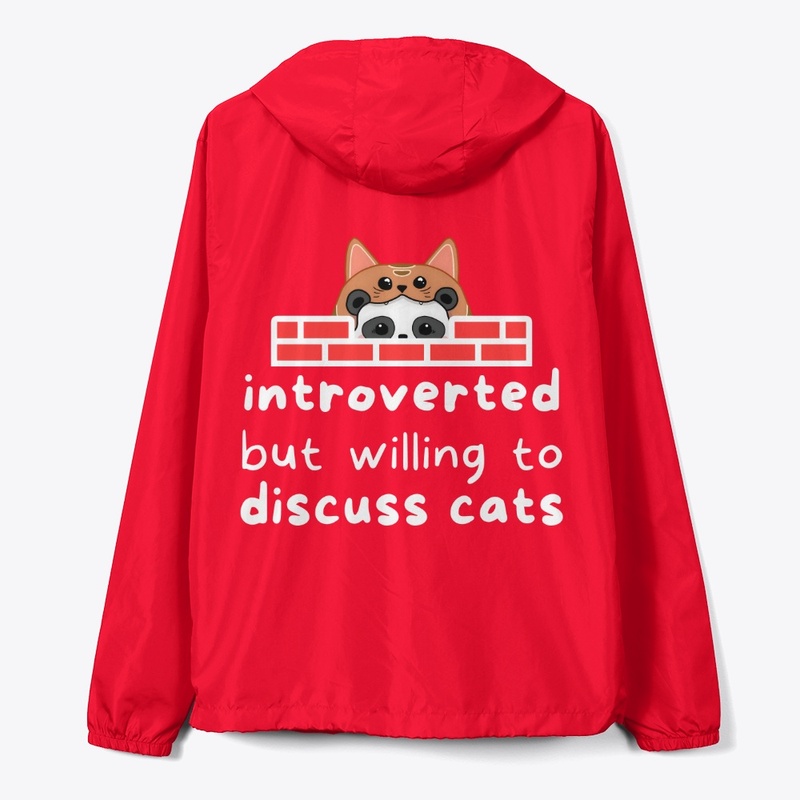 Introvert's Jacket