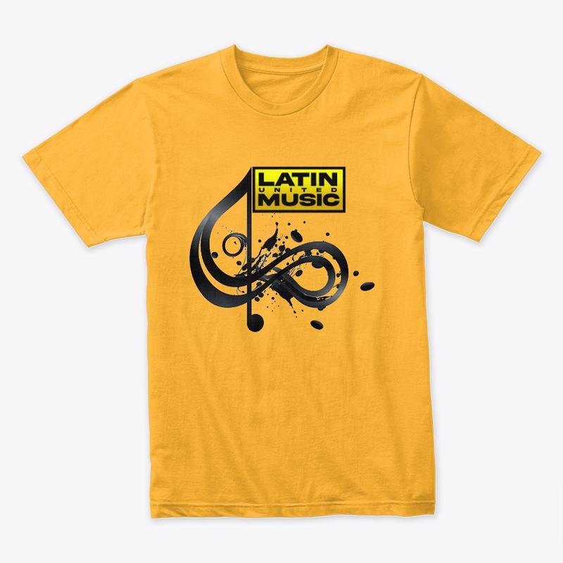 Latin United Music Brand