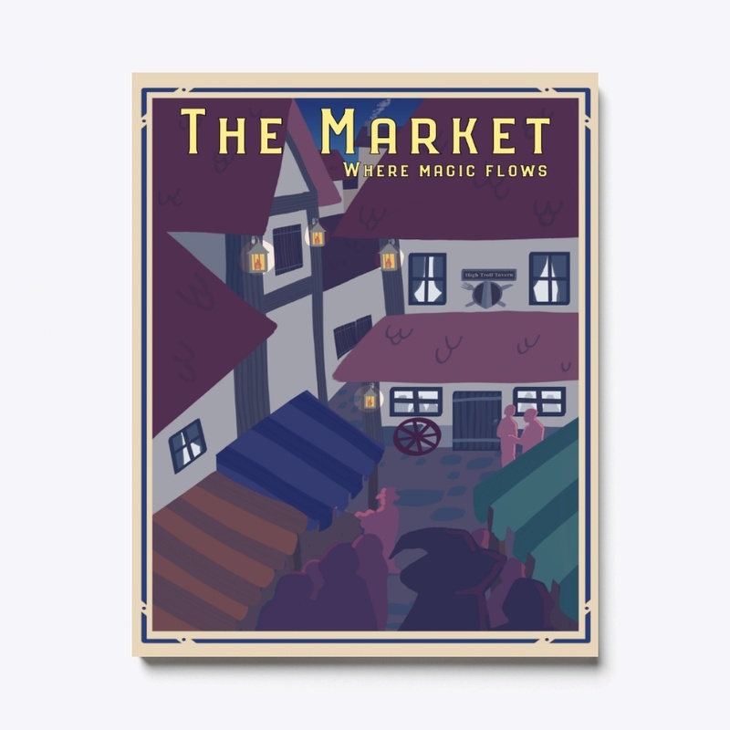 The Market 