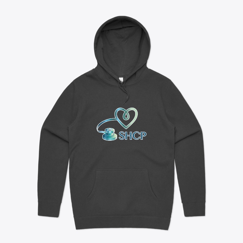 SHCP Hoodies Center Logo