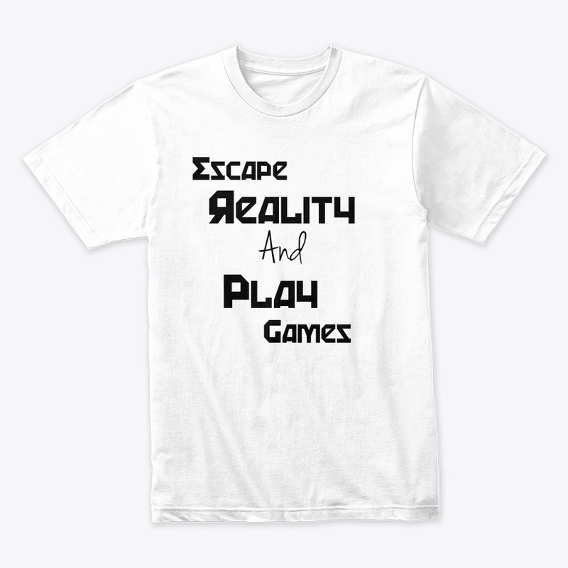 Gaming premium tee